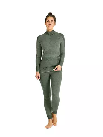 ORTOVOX | Damen Funktions Zipshirt 230 Competition | 